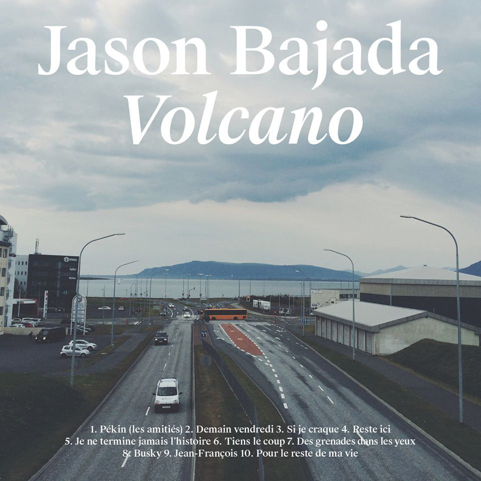 Volcano de Jason Bajada